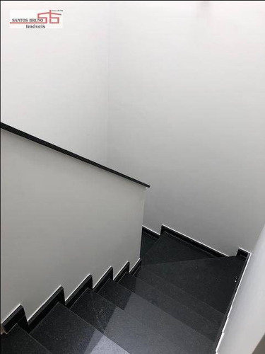 Imagem 15 de 19 de Sobrado À Venda, 190 M² Por R$ 1.050.000,01 - Freguesia Do Ó - São Paulo/sp - So0900
