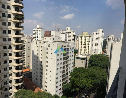Imagem 7 de 16 de Apartamento Com 3 Dormitórios, Sendo Um Suíte, À Venda, 108 M² Por R$ 774.000 - Aclimação - São Paulo/sp - Ap5375