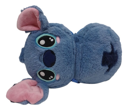 Almofada Mascara De Dormir P/ Viagem Stitch Original Disney