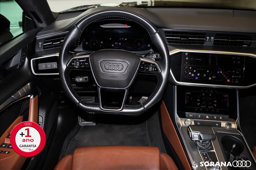 Audi A7 3.0 55 TFSI GASOLINA PERFORMANCE QUATTRO 4P S-TRONIC