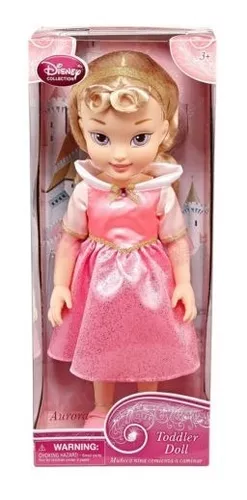 Disney Collection Aurora Toddler Doll, Color: Mult2 - JCPenney