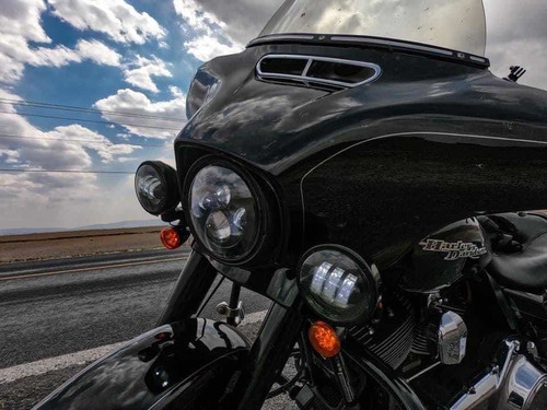 Imagen 5 de 8 de Harley Davidson Street Glide 2015