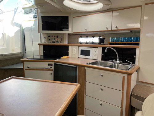 Imagen 24 de 24 de Crucero Maxum 3200 Scr , 2 Mercruiser Cero Horas , Impecable
