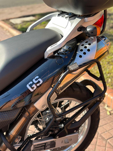 Bmw G650gs, F650 Monocilindrica, No Klr 650, No Versys 650