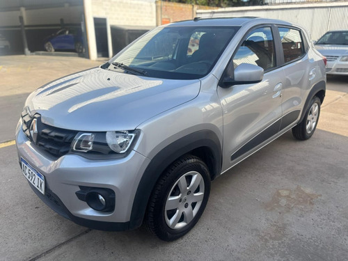 Renault Kwid 1.0 Sce 66cv Intense