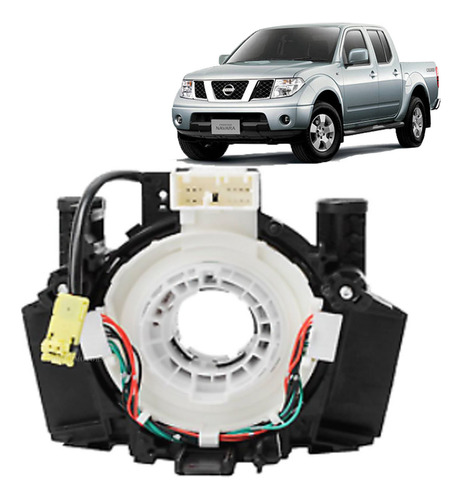 Cinta Air Bag Clockspring Nissan Navara 2.5 2007 Al 2015