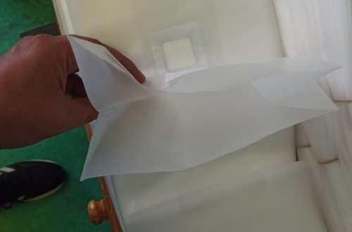 50 Bolsas Cultivo Hongos, Micelio/esterilizar Autoclave Y+