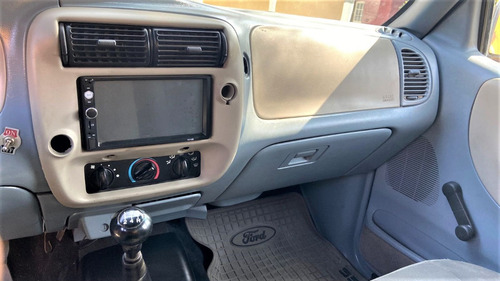 Ford Ranger 2.3 Xl Cabina Regular Lwb Mt