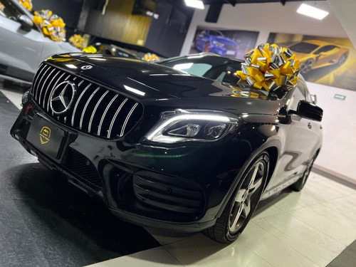Mercedes-Benz Clase GLA 2.0 250 Cgi Sport Sin Techo At