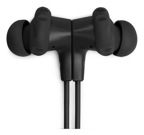 Auriculares Jbl Endurance Run 2 Black P3 con cable