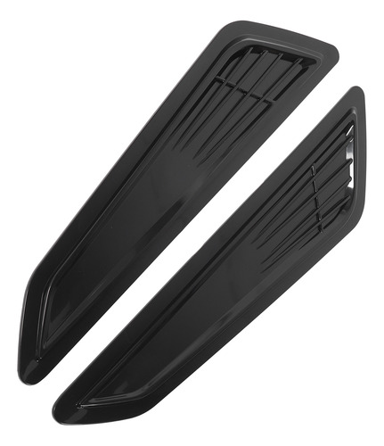 Cubiertas Para Ventilación Del Capó, 1 Par, Excelentes Propi