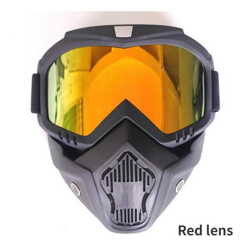 Gafas De Ciclismo, Gafas De Motocross A Prueba De Viento