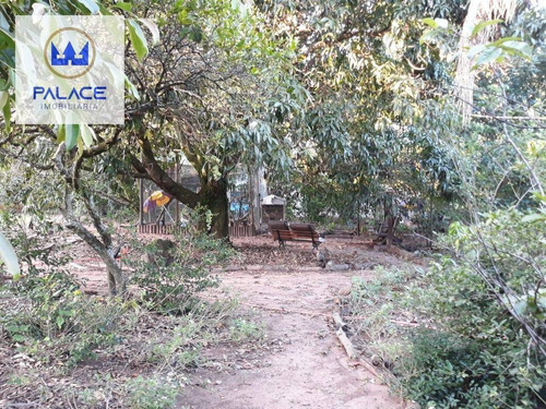 Imagem 28 de 30 de Chácara À Venda, 5000 M² Por R$ 530.000,00 - Alpes Das Águas - São Pedro/sp - Ch0067