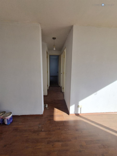 Departamento En Venta De 3 Dorm. En Santiago