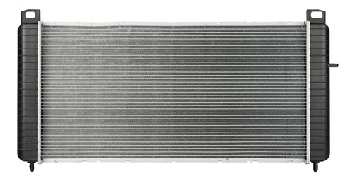 Radiador Para Escalade 2002-2003-2004-2005-2006-2007-2008