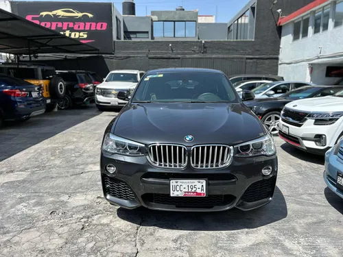 BMW X4 3.0 Xdrive35i M Sport At