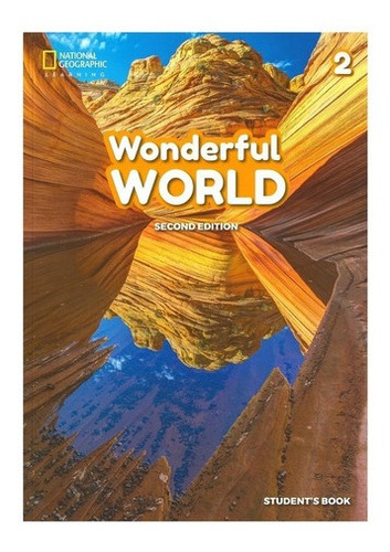 Wonderful World 2 2nd Edition - Student´s Book*-