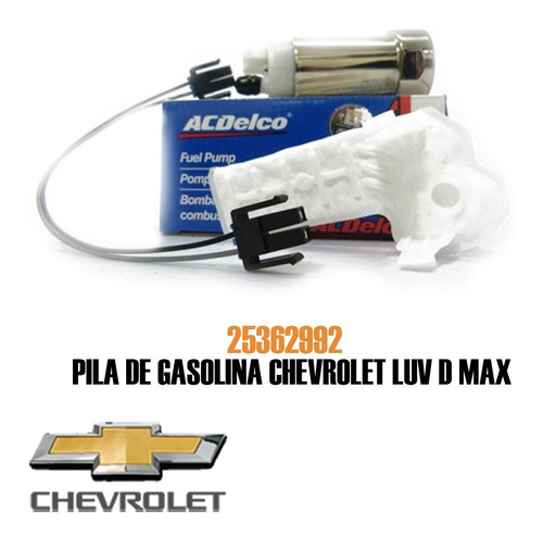 Pila De Gasolina Chevrolet Luv Dmax