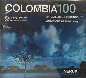 Libro Colombia 100 Maravillosos Destinos / Marvelous Destin