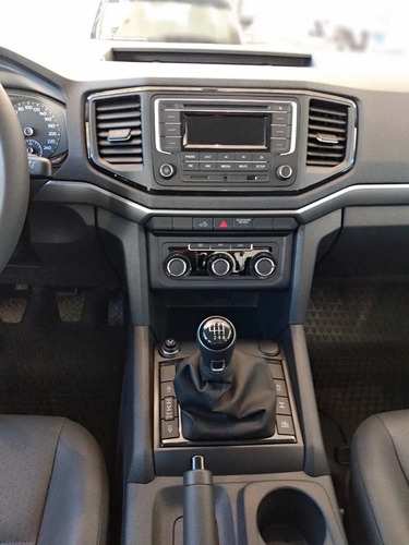 Imagen 7 de 25 de Vw Amarok 2.0 Trendline 4x2 140cv My22 0km Dcolores