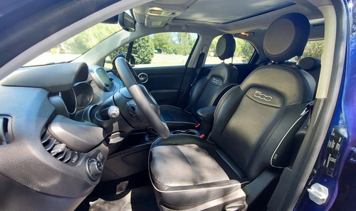 Imagen 6 de 12 de Fiat 500x 2018 1.4 T 16v Cross At9