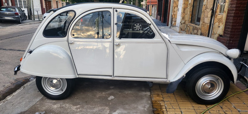 Citroen 3cv 1975