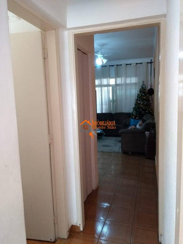Imagem 9 de 30 de Casa À Venda, 154 M² Por R$ 509.000,00 - Jardim Scyntila - Guarulhos/sp - Ca0456