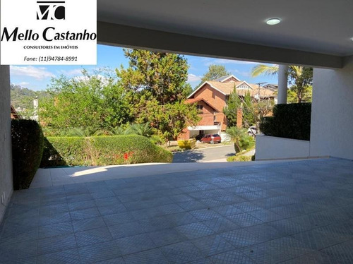 Imagem 8 de 15 de Casa Em Condomínio Para Venda Em Santana De Parnaíba, Alphaville 10, 4 Dormitórios, 4 Suítes, 7 Banheiros, 4 Vagas - 1001396_1-963477