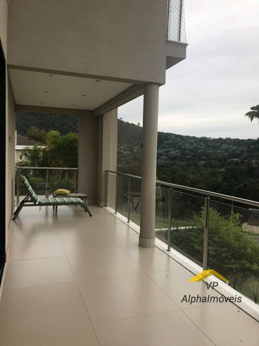 Imagem 12 de 24 de Casa Alto Padrão Para Venda Em Alphaville Santana De Parnaíba-sp - Vpgns2-55