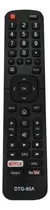 Comprar Control Remoto Smart Tv Hisense, Rca, Sharp, Bgh Lcd + Pilas