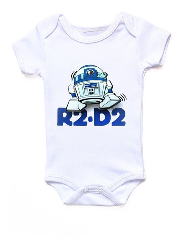 Pañalero Star Wars R2d2  Arturito  Disney  Envio Gratis