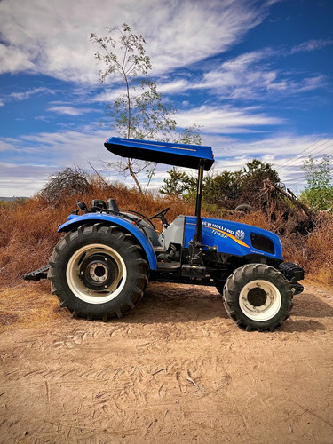 Td85f Narrow New Holland Nuevo