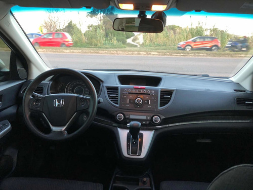 Honda Cr-v 2012 2.4 Ex L 4wd 185cv At