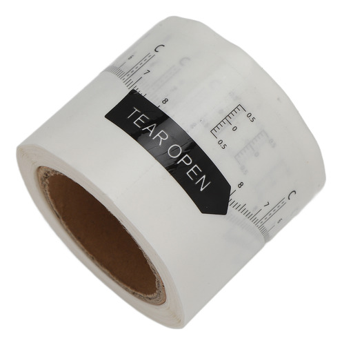 Brow Stencil, Regla Desechable Para Cejas, Pegable, Práctica
