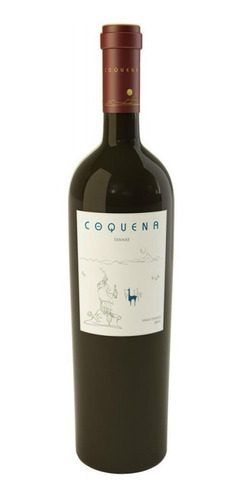 Vino Coquena Yacochuya -tannat - Salta Oferta!!