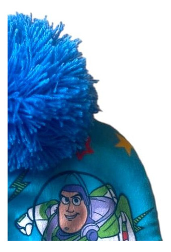 Gorro Toy Story Niños Teens Woody Original Disney