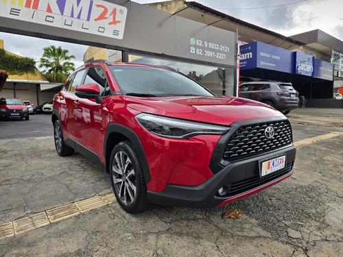 Toyota Corolla Cross XRE 2.0 16V Flex Aut.