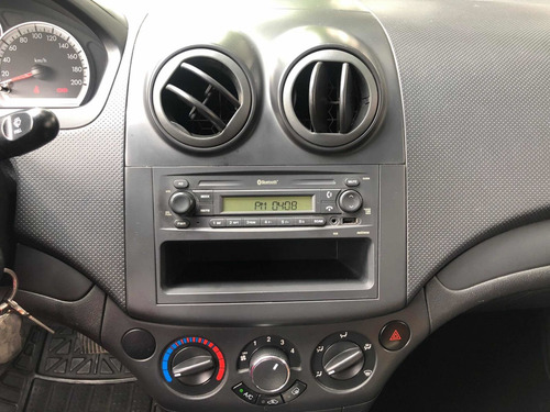 Imagen 2 de 7 de Chevrolet Aveo Lt. Automático.