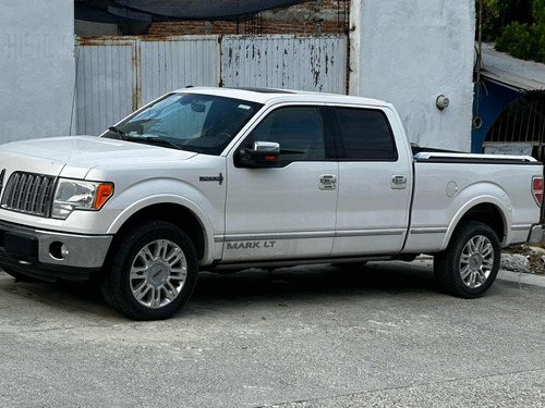 Lincoln Mark LT 5.4 Lt Supercrew 4x4 Mt