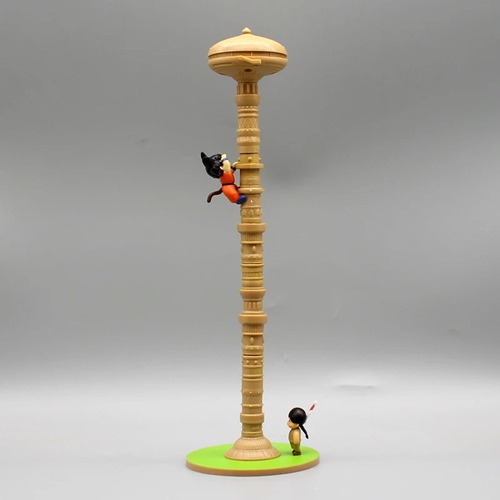 Figura , Torre De Karin, Dragon Ball, Goku