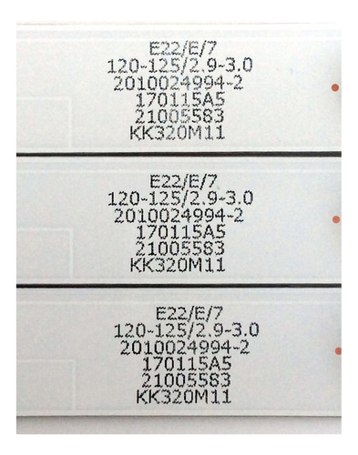 Led S Element Kskk32d07-zc21fg-04 Hv320whb-n81 Elefw328 (Usado)
