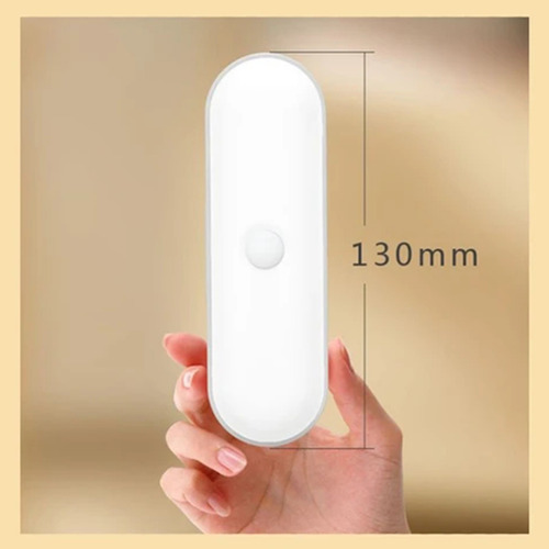 Lámpara De Escritorio Con Luz Nocturna En V, Protección Ocul