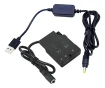 Comprar Dummy Battery Usb Nikon Batería En-el14 El14a Gonine Pro