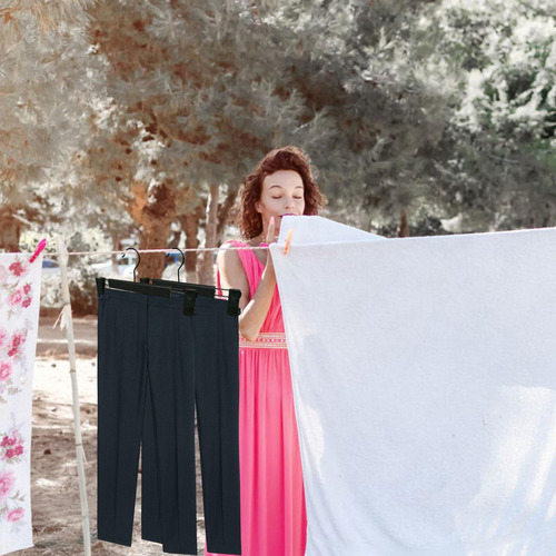 Perchas Para Pantalones Con Clips Perchas Para Pantalones Co