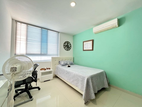 Imagen 9 de 22 de Venta Apartamento 3 Habitaciones Edificio Maseratti Crespo Cartagena