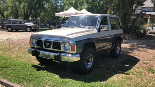 Nissan Patrol Corto 4x4