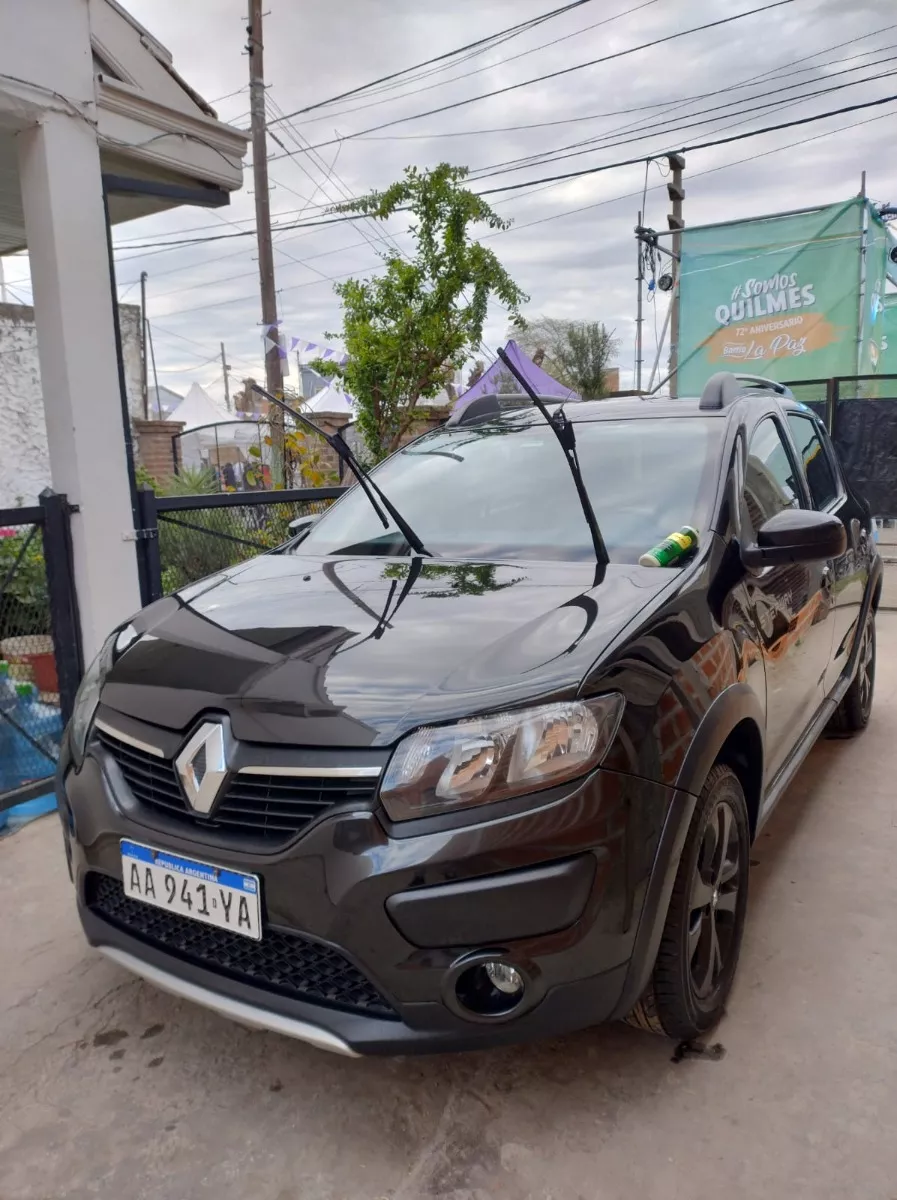 Renault Sandero Stepway 1.6 Dynamique 105cv