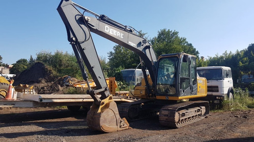 Excavadora John Deere 120d