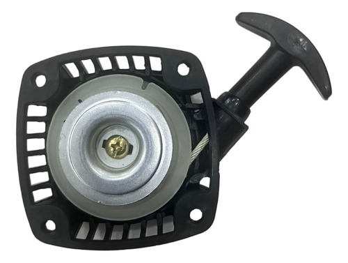 Tapa Arrancador Retráctil Para Cortasetos Motor Robin Eh025