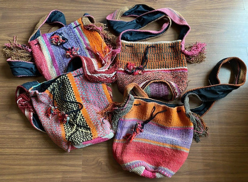 Bolsa Tipo Morral
